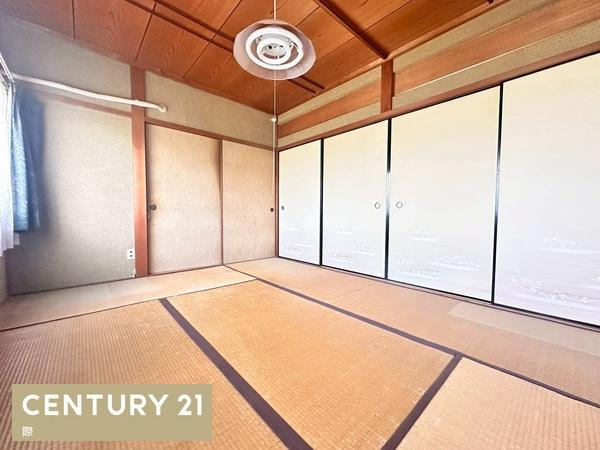 紀の川市東野　中古戸建の和室