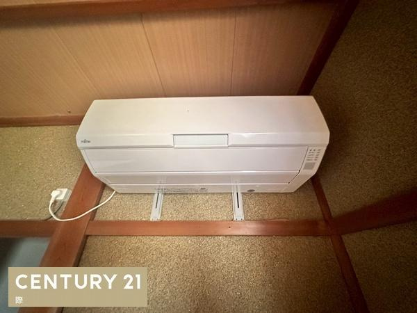 紀の川市東野　中古戸建の内装