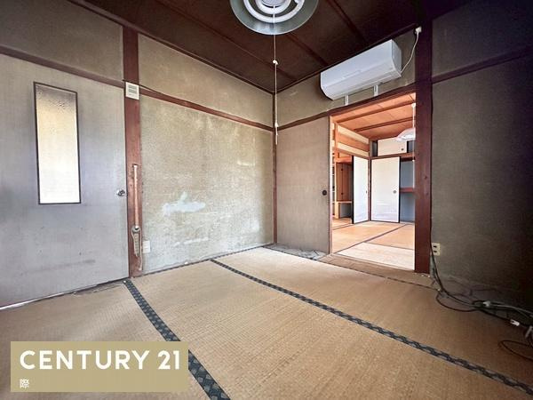 紀の川市東野　中古戸建の和室