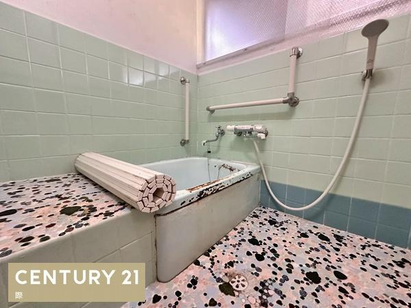 紀の川市東野　中古戸建の浴室