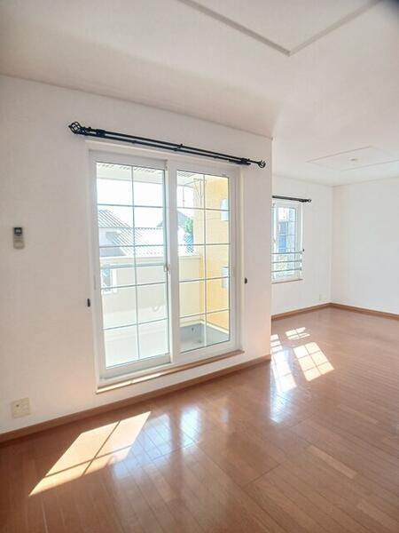 メゾン・プラシードＡの居間・リビング