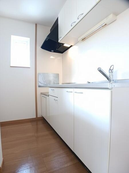 メゾン・プラシードＡのキッチン