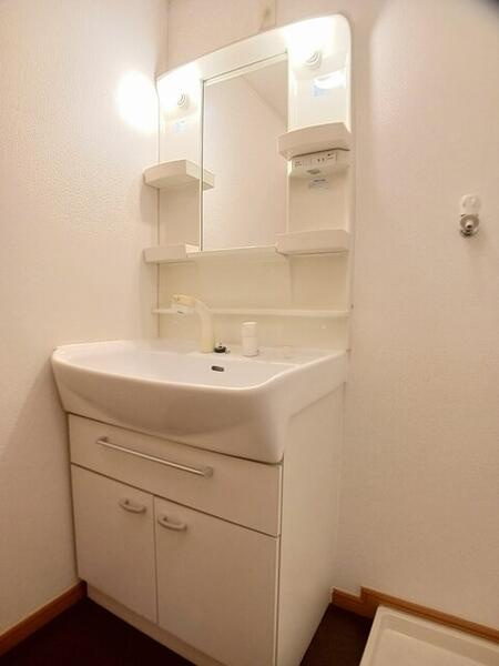 メゾン・プラシードＡの収納