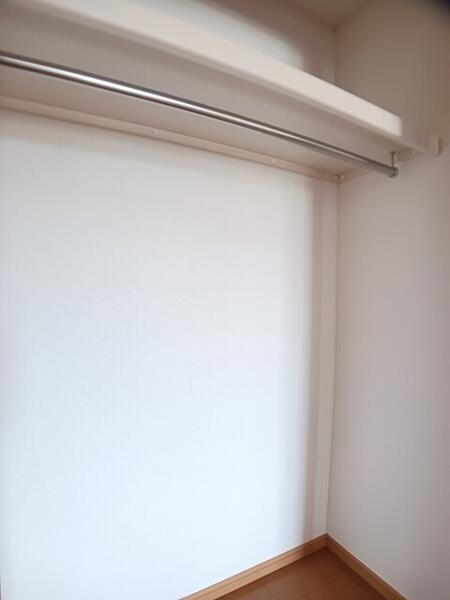 メゾン・プラシードＡの洗面所