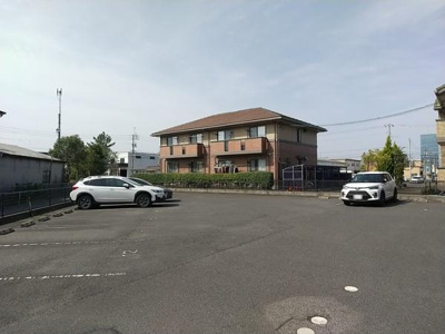 【駐車場】 | COSMOS秋里