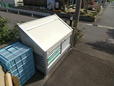 【その他共用部分】 | COSMOS秋里