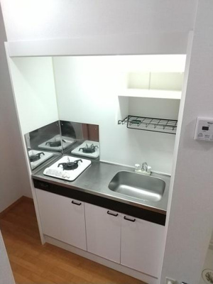 【キッチン】 | COSMOS秋里