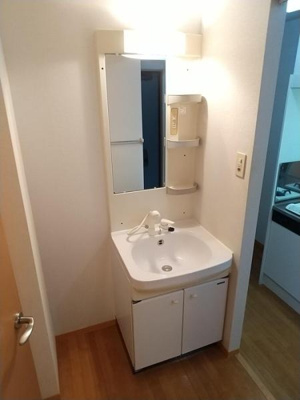 【洗面所】 | COSMOS秋里