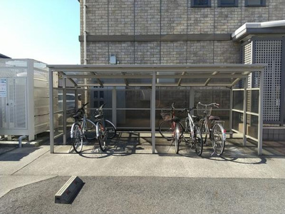 【その他共用部分】 | クレールニシヤマ３