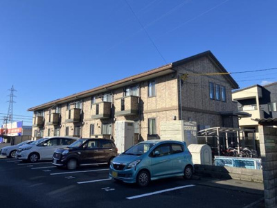 【外観】 | クレールニシヤマ３