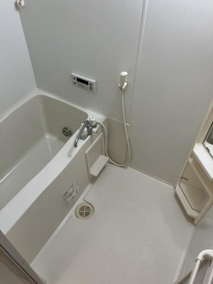 【浴室】 | クレールニシヤマ３