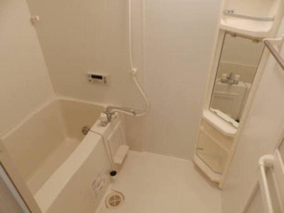 【浴室】 | クレールニシヤマ３