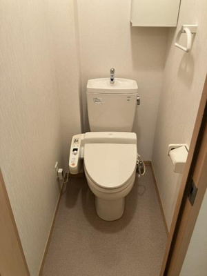 【トイレ】 | クレールニシヤマ３