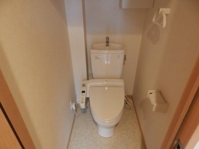 【トイレ】 | クレールニシヤマ３