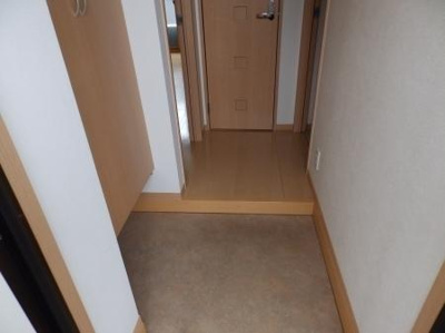 【玄関】 | クレールニシヤマ３