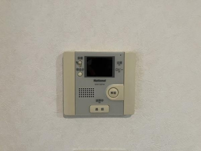 【セキュリティ】 | クレールニシヤマ３