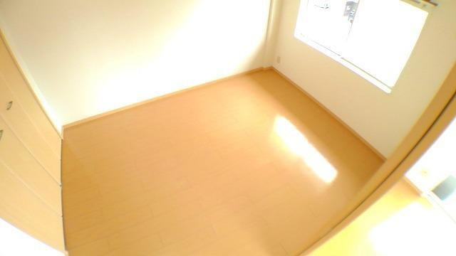 サンラーク鍋島の内装