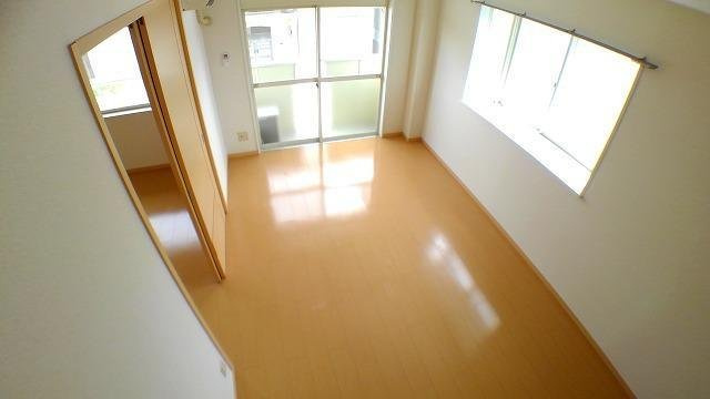 サンラーク鍋島の内装