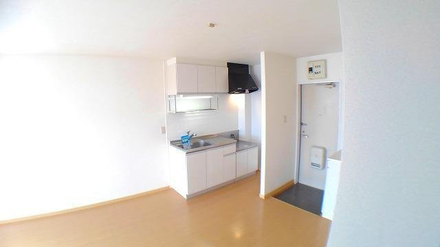 サンラーク鍋島のキッチン