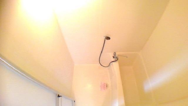 サンラーク鍋島の浴室