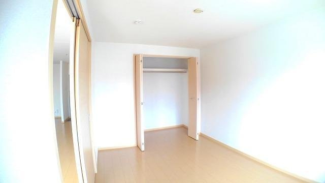 サンラーク鍋島の収納