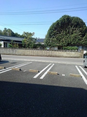 【駐車場】 | シャルマンⅠ