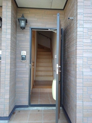 【エントランス】 | シャルマンⅠ