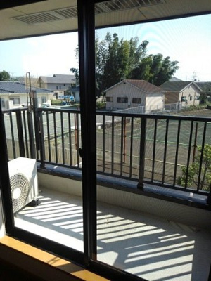 【バルコニー】 | シャルマンⅠ