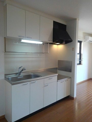 【キッチン】 | シャルマンⅠ