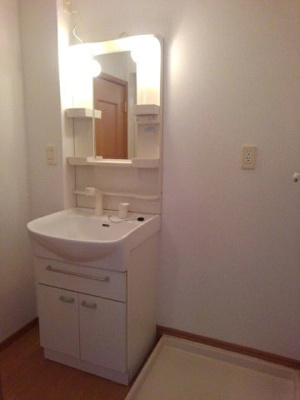 【洗面所】 | シャルマンⅠ