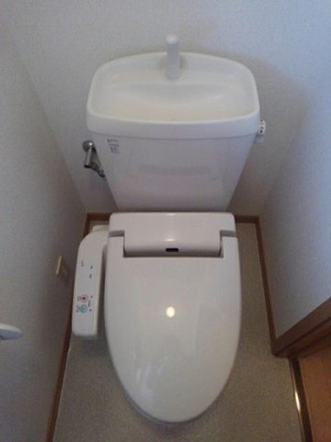 【トイレ】 | シャルマンⅠ