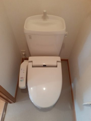 【トイレ】 | サンエイツプレインＡ