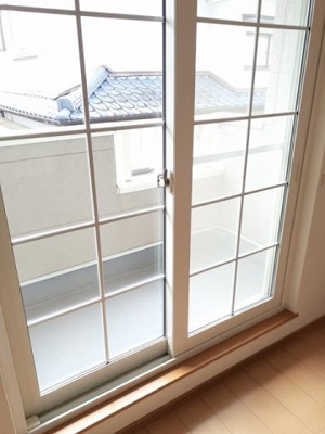 【バルコニー】 | サンエイツプレインＡ