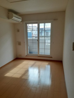 【居間・リビング】 | サンエイツプレインＡ