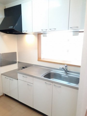 【キッチン】 | サンエイツプレインＡ