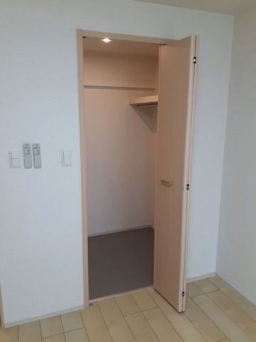 エスポワール　陽の収納