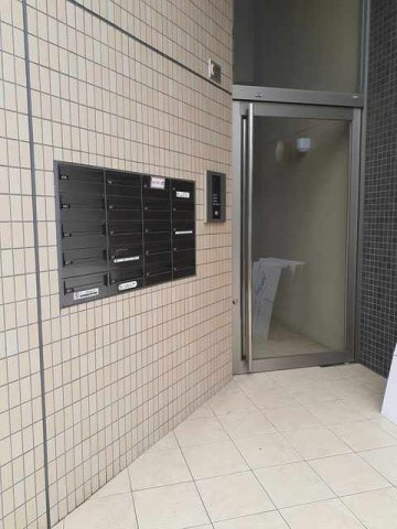 エスポワール　陽のエントランス