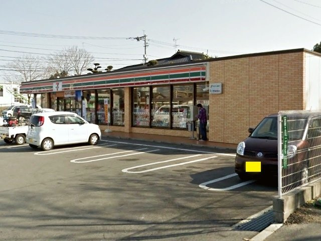 エスポワール　陽の周辺|セブンイレブン熊本合志店まで80m