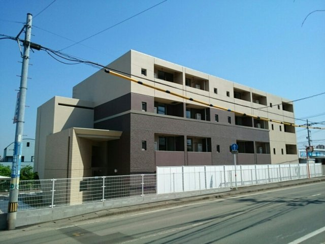 エスポワール　陽の外観