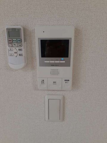 エスポワール　陽のセキュリティ