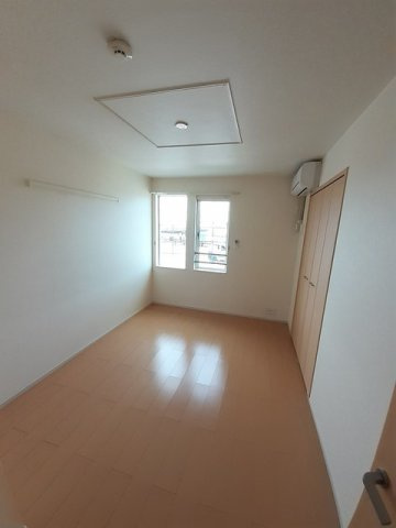 ソラーナの内装