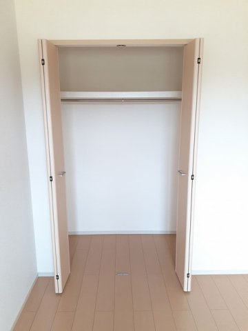 ソラーナの収納