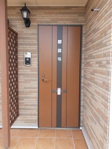 ソラーナのエントランス