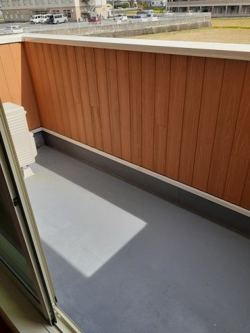 ソラーナのバルコニー