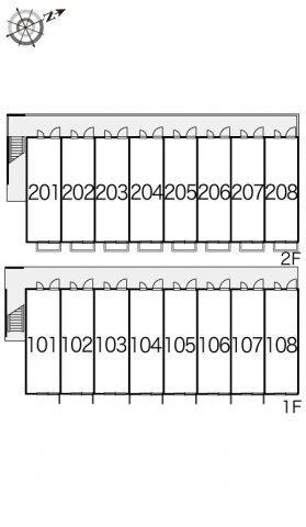 レオパレス春日清光Ⅱのその他
