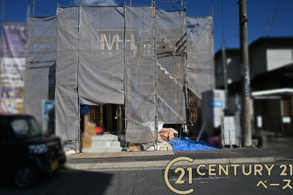 ファーストタウン帝塚山 ２号棟 ／新築一戸建のその他|■現地撮影写真■近鉄奈良線「富雄駅」まで徒歩３２分の便利な立地！