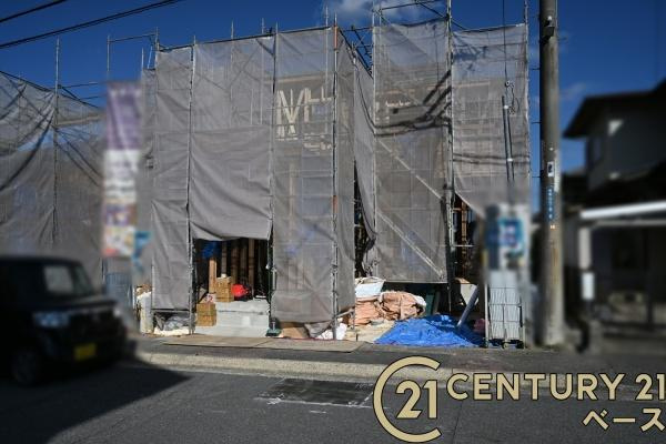 ファーストタウン帝塚山 ２号棟 ／新築一戸建