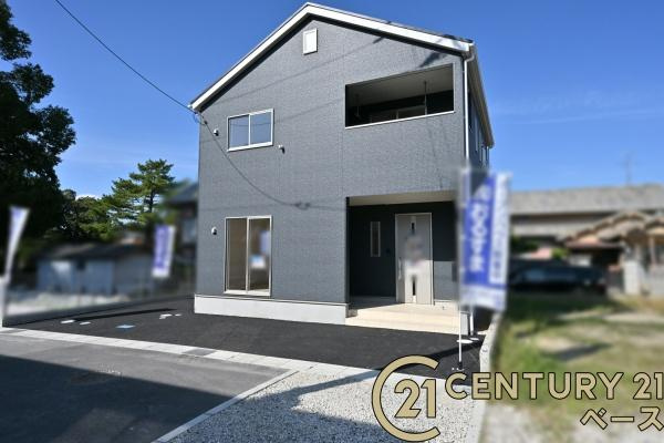 クレイドルガーデン田町 ２号棟 ／新築一戸建