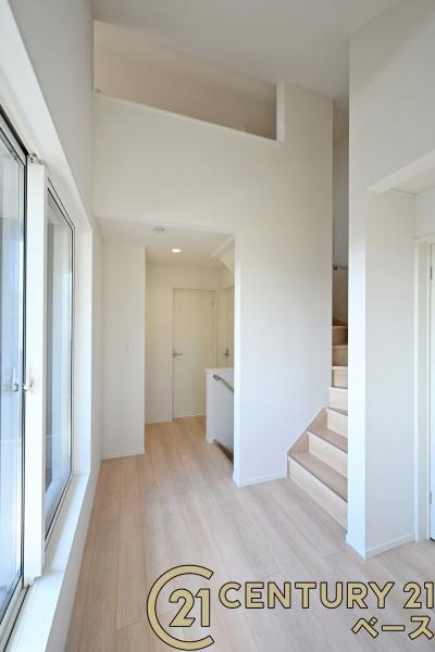 クレイドルガーデン田町 ２号棟 ／新築一戸建の内装|■現地撮影写真■