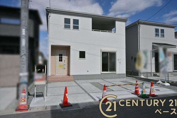 リーブルガーデン田井庄町 １号棟 ／新築一戸建